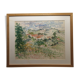 Aquarelle  Hélène Juncker
