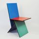 Chaise 'Vilbert' Verner Panton
