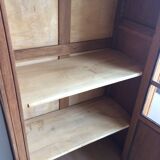 Art Deco glass cabinet