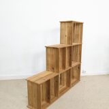 Pine shelf