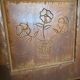 Oak mountain cabinet
