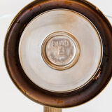 Ashtray on Golden foot