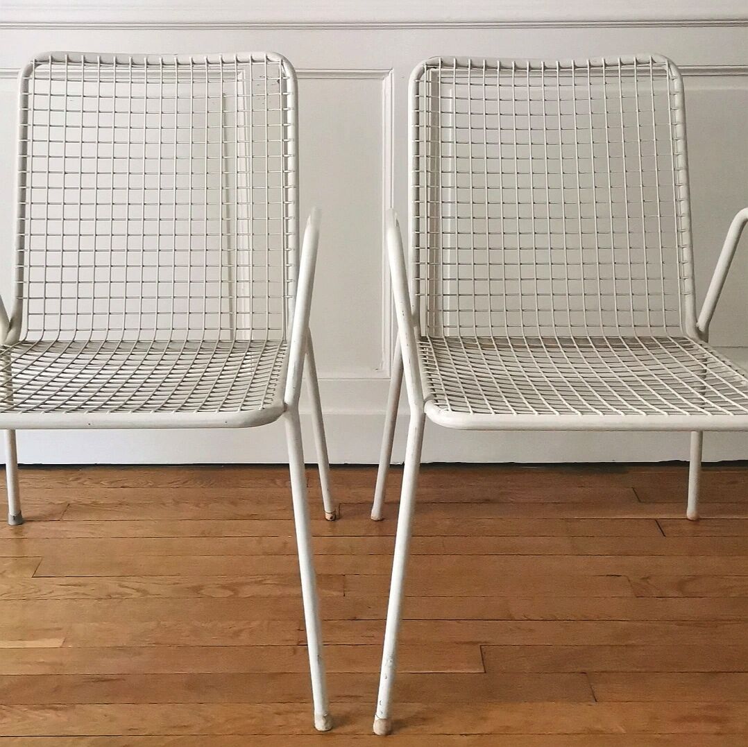 Pair of armchairs Rio, EMU, 1960