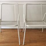 Pair of armchairs Rio, EMU, 1960