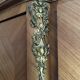 Armoire 4 portes en bois de rose