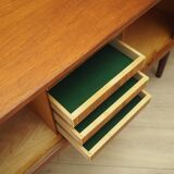 Teak sideboard, Danish design, 1960s, production: Denmark