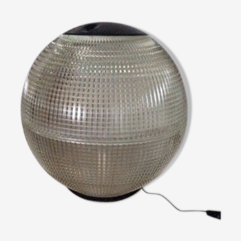 Holophane ball lamp