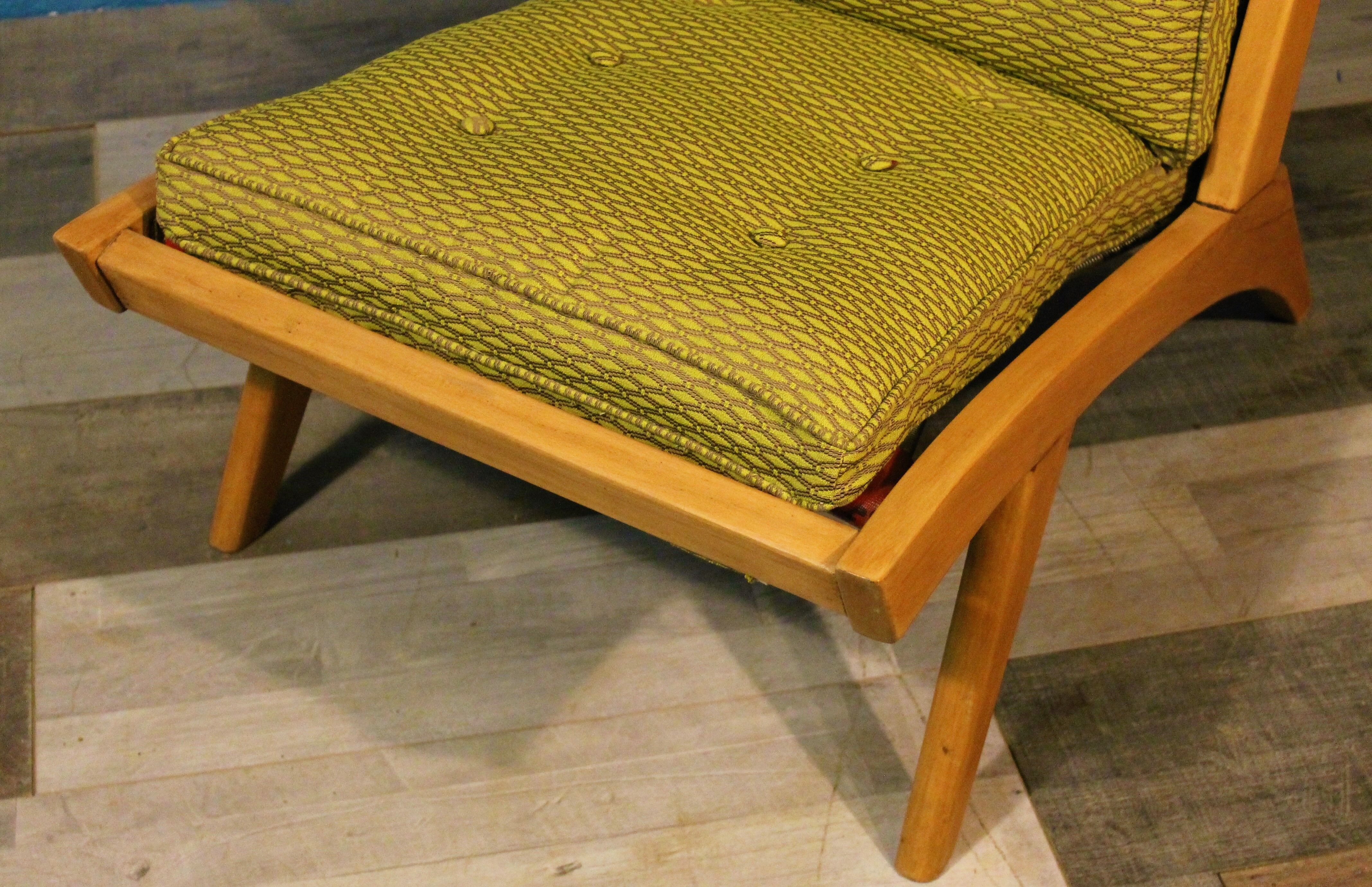 Compass Free Span 1950 Chair