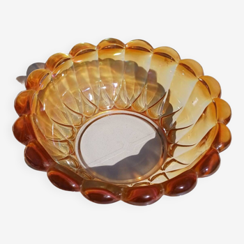 Vintage salad bowl