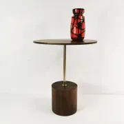 Fat Lava ceramic vase, Scheurich Keramik 242-22 "Spiderweb," 1960s.
