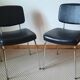 Lot de chaises vintage