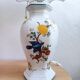 Paire de lampes de table en porcelaine Véritable Revol France