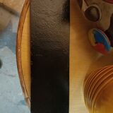 Cast iron plate