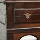 English dresser from the early 18th century made of oak with patina