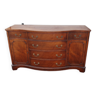 English Duncan style sideboard signed "Century"