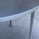 Friso Kramer Reform table round with linoleum top 1960
