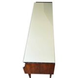 Commode à tiroirs italienne unique du milieu du siècle, 1960s