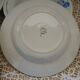 6 Moulin des Loups soup plates