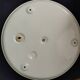 Vintage Ikea white ceiling light with 3 adjustable spots 90's