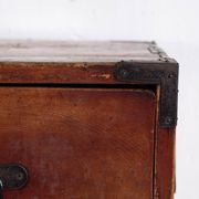 Antique Japanese tansu – Meiji/Taishō period (c.1868-1926) #100