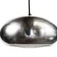 “Medio” pendant light by Jo Hammerborg for Fog & Mørup. Denmark 1960s