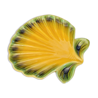 Assiette , plateau céramique Vallauris