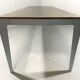 Piet Hein Eek XXL aluminium dining table 1990’s