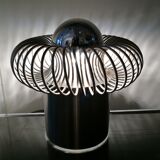 Chrome applique clear Circa 1970