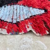 Moroccan carpet - 100 x 220 cm