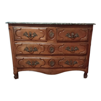 Regency period chest of drawers