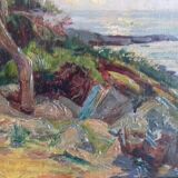 Seaside table