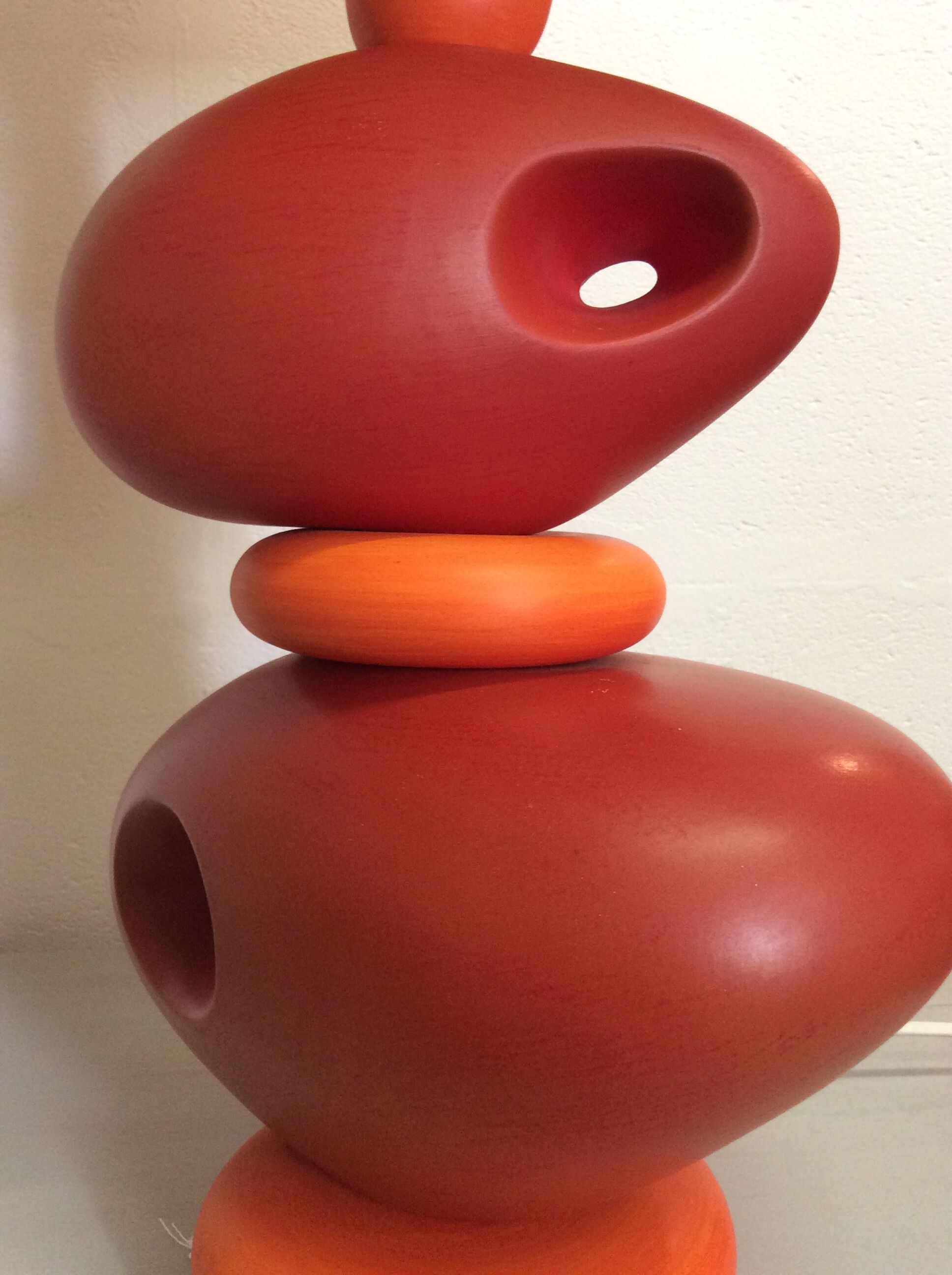 Lampe design Louis Drimmer années 70-80
