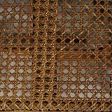 Walnut Piano Bench, Louis XVI Style – Late 19th Century