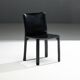 CAB 412 Chairs by Mario Bellini for Cassina, Italy, 1970s