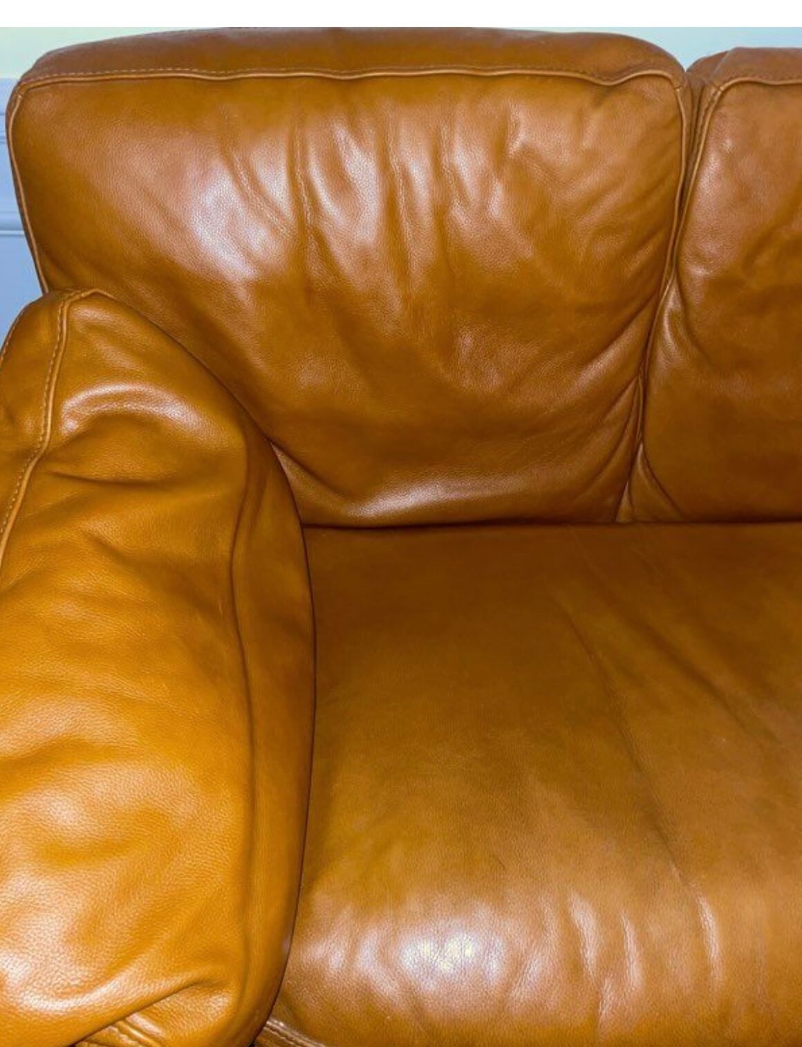 Steiner 3-seater sofa