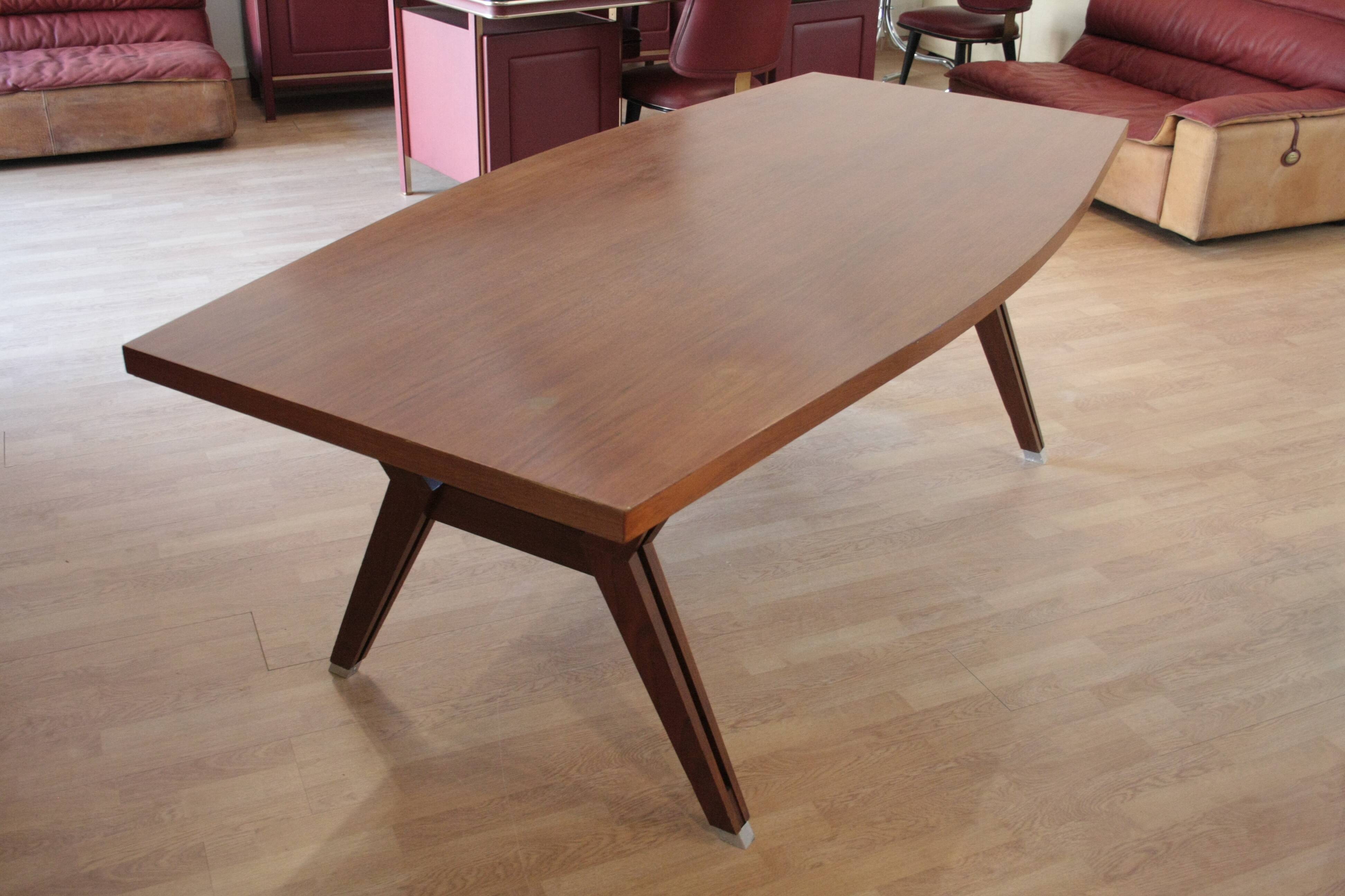 Tolomeo table by Ico Parisi and Ennio Fazioli - Italy, 1958