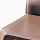 CAB 412 chair by Mario Bellini, Cassina, vintage brown saddle leather.