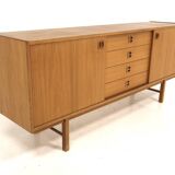 Scandinavian walnut sideboard "Köln", Möbel-Ikea, Sweden, 1960