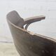 Chaise de bureau pivotante de style Thonet antique (faite à la main)