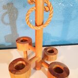 Bougeoir Scandinave 1980s