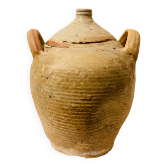 Bottle, Jar or Earthenware Jug from the 19th century