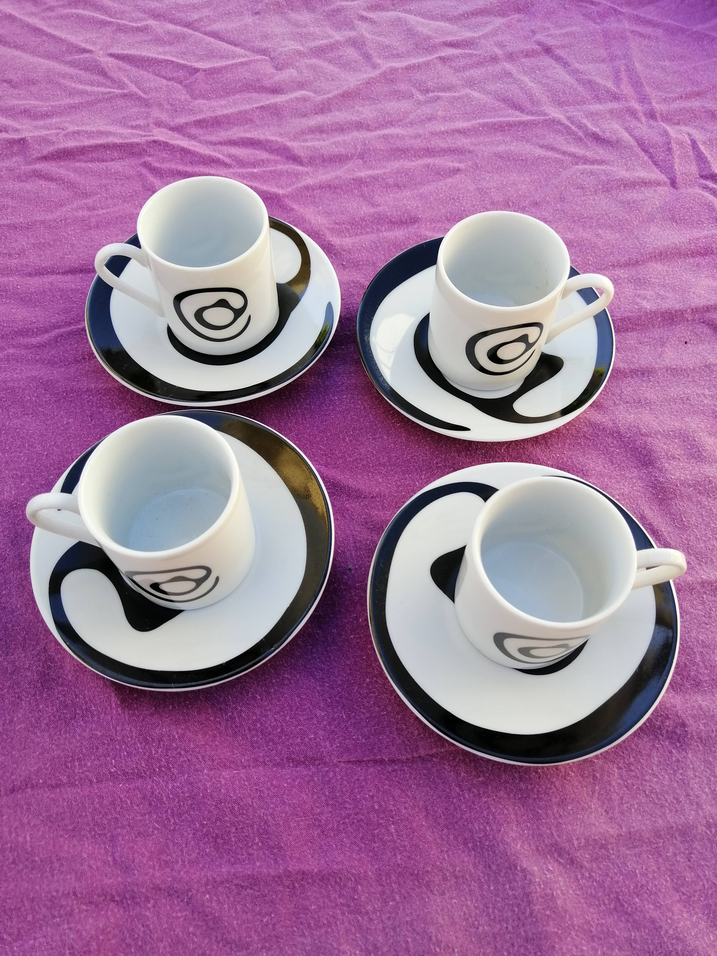 BAR COFFEE CUPS + CUT-OFFS