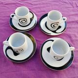 BAR COFFEE CUPS + CUT-OFFS