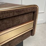 70s bedside table