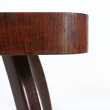 Art Deco “Spider Table” Model 259 by Jindrich Halabala for Up Závody