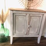 Small storage cabinet