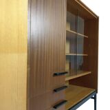 Bookcase by Frantisek Mezuláník for Up Závody, 1970s