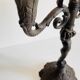 Little angel table candle holder