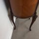 Small Louis XV style kidney chest of drawers