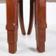 Paire de chaises Art Déco de Gaston et Fernand Saddier Circa.1925